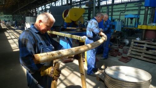 plener rzeźbiarski w Pleszewie