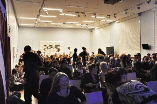 AIAS 2011 / sympozium - dzień pierwszy