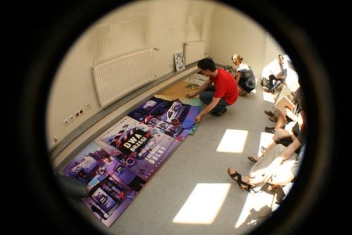 Przegląd na Projektowaniu Graficznym OKIEM Kaśki Domżalskiej