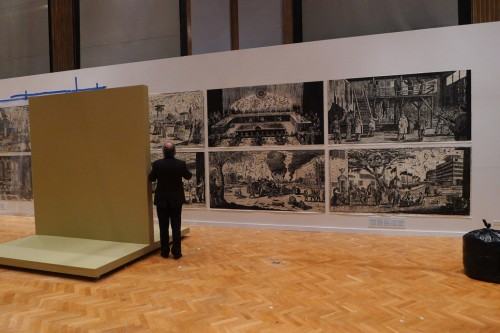 The Wroclaw School of Printmaking