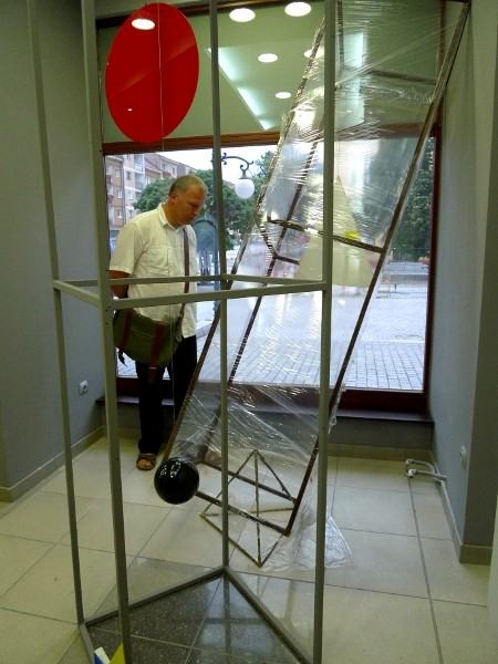 PO-WIETRZE rzeźba i żywioł