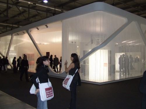 Salone Internazionale del  Mobile