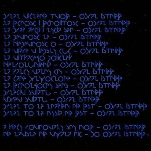 „przez widzenie Twoje”, technika mieszana, płótno, 30x30 cm, 2015 „przez widzenie Twoje”, technika mieszana, płótno, 30x30 cm, 2015