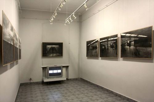 Michał Pietrzak / PSPACE - wernisaż