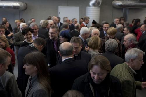 Uroczyste otwarcie Centrum Sztuk Użytkowych. Centrum Innowacyjności. /foto: Dagmara Hoduń