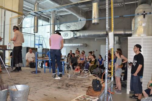 Glass Zone 2014 fot. Alek Figura