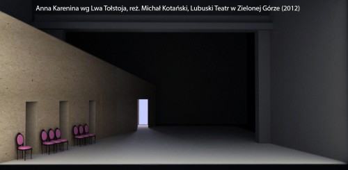 Warsztaty w Katedrze Scenografii