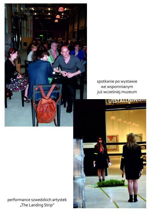 Västmanland - dzień III