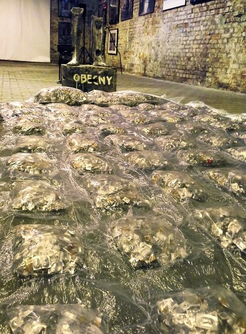 SCENA SZTUKI INTERMEDIALNEJ / PODWODNY WROCŁAW 2020