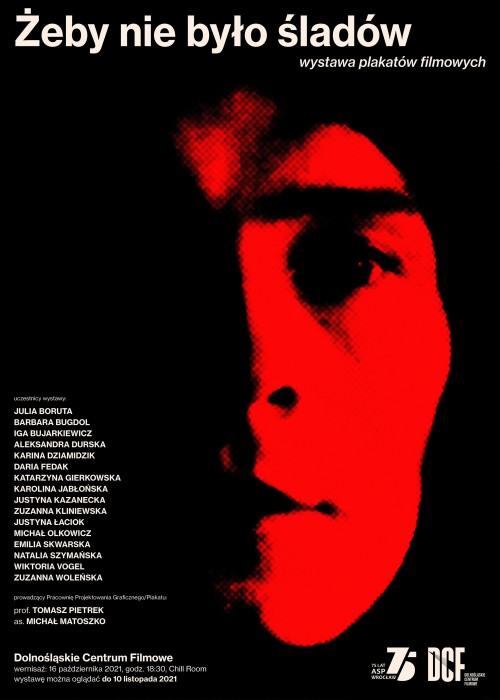 Projekt plakatu: Daria Fedak