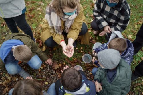 19 Międzynarodowe Warsztaty Niepokoju Twórczego „Kieszeń Vincenta" w Poznaniu   fot. Piotr Bedliński