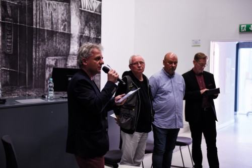 43159265.jpg UKŁADY DYNAMICZNE - 3. Ogólnopolska Konferencja towarzysząca Konkursowi Najlepszych Dyplomów Sztuki Mediów, ASP Wrocław, 17-18 maja 2018.