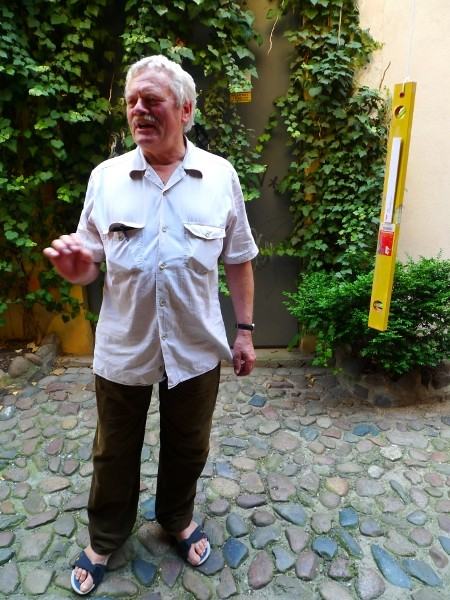 rzeźba dla zaułków rzeźba dla zaułków