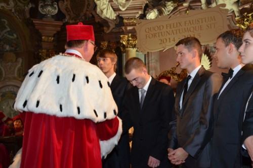INAUGURACJA ŚRODOWISKOWA 2014/2015