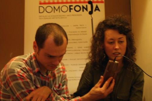 Kamila Wolszczak - Rozmowa