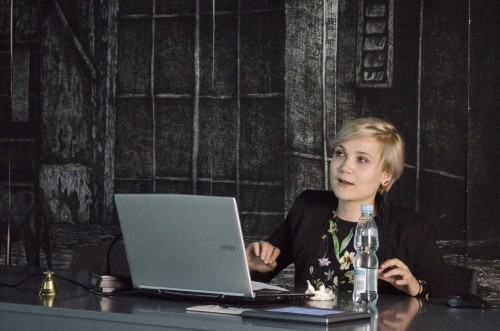 43598969.jpg UKŁADY DYNAMICZNE - 3. Ogólnopolska Konferencja towarzysząca Konkursowi Najlepszych Dyplomów Sztuki Mediów, ASP Wrocław, 17-18 maja 2018.