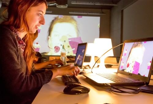 Pracownia Narracji i Interakcji w Nowych Mediach