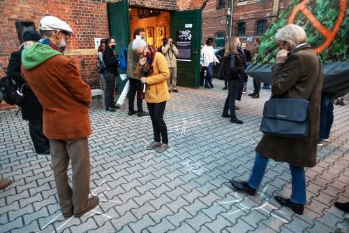 SCENA SZTUKI INTERMEDIALNEJ / PODWODNY WROCŁAW 2020