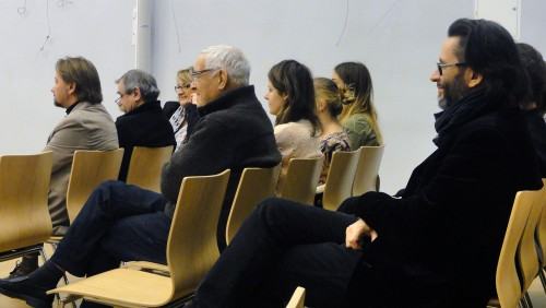Spotkanie z Tadeuszem Kosarewiczem