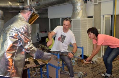 Glass Zone 2014 fot. Alek Figura