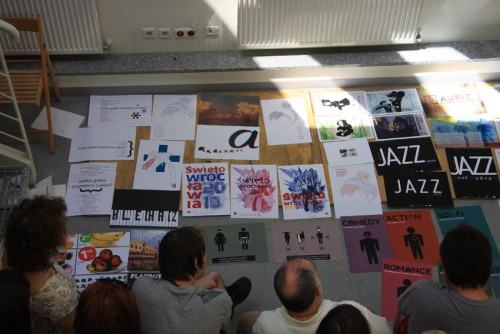 Przegląd końcowy na Projektowaniu Graficznym