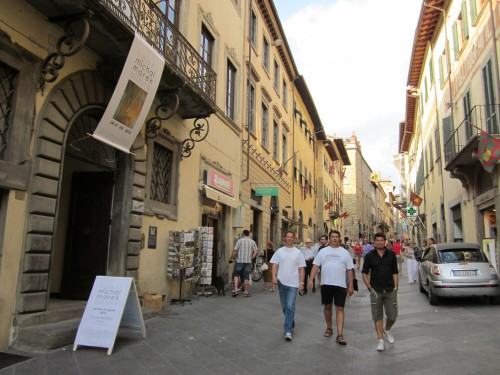 AREZZO