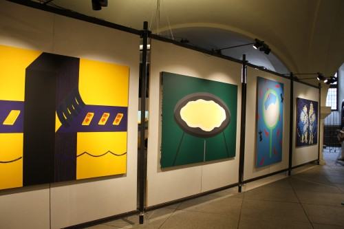 Y. Akiyama Akademia Sztuk Pięknych w Warszawie, "no to do zo bo po co" - Nagroda Prezydenta Miasta Gdańska