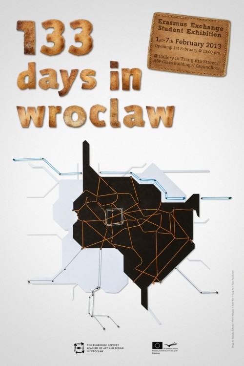 Wystawa studentów zagranicznych