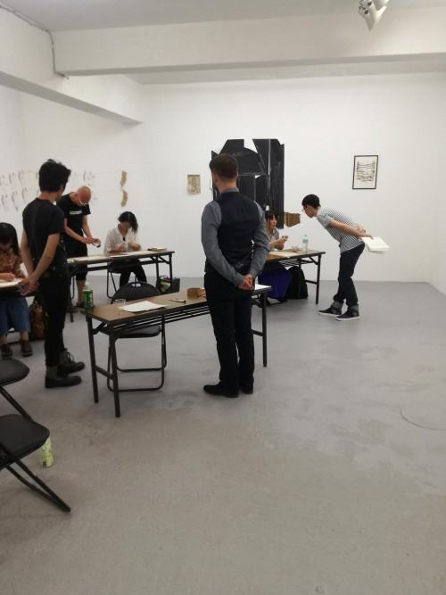 Warsztaty - Kamil Moskowczenko Warsztaty - Kamil Moskowczenko