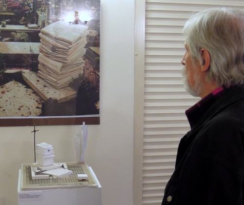 wystawa prac prof Poznańskiej