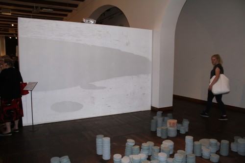 Dyplom "Złamane szkło płynie" Katarzyna Nawrocka, AS Szczecin