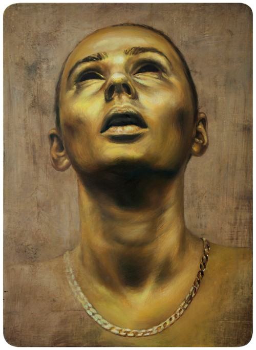 44721796.jpg Joanna Kaucz, Autoportret złoty, 2017