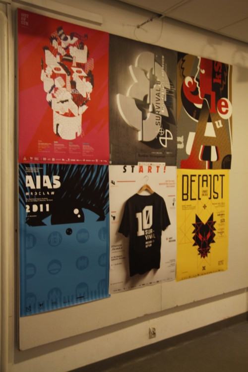 Wrocławski Plakat w Krakowie – fotorelacja