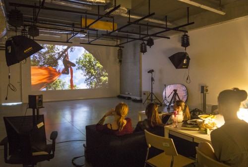 Pracownia Narracji i Interakcji w Nowych Mediach