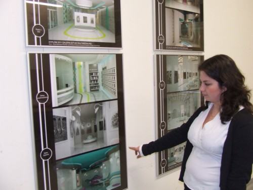 Obrony dyplomów na Wydziale AW i W Obrony dyplomów na Wydziale AW i W