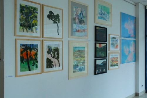 Syros Art 2011 - wernisaż wystawy