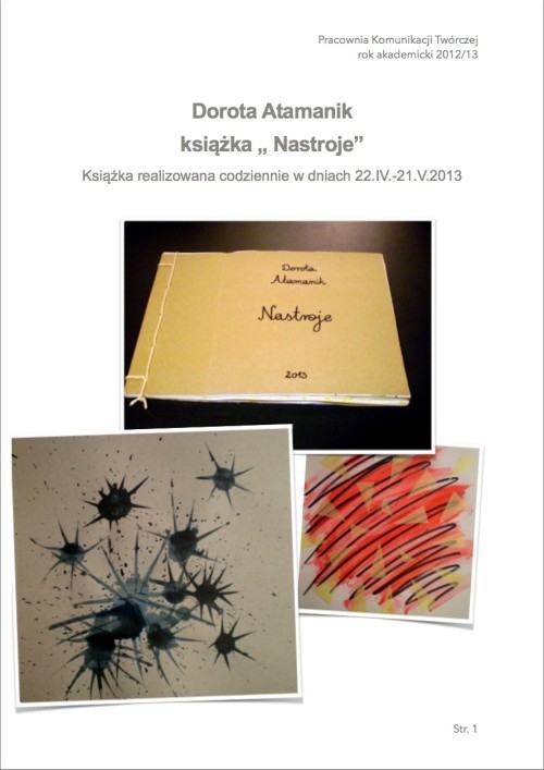 Dorota Atamanik Dorota Atamanik