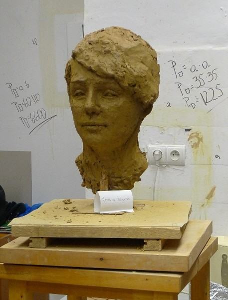 przeglądali się studenci I roku...