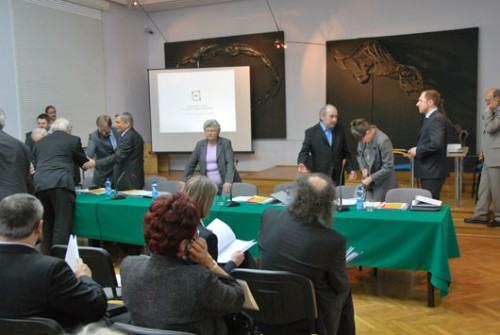 Konferencja  KRASP-KRUA