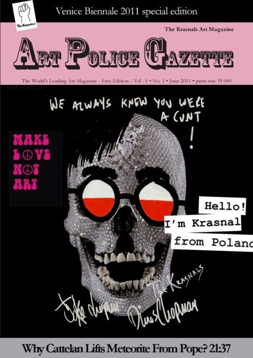 The Krasnals w Galerii MD_S
