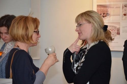 wystawa studentów Erasmus 2014 fot. Alek Figura