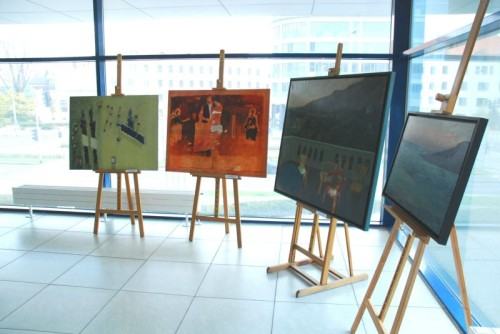 Syros Art 2011 - wernisaż wystawy