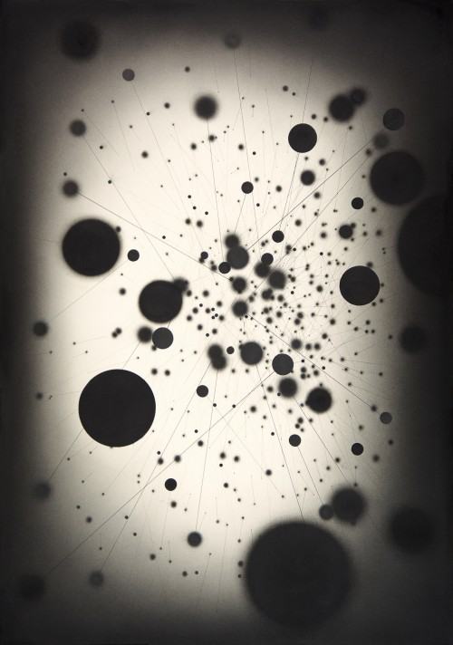 46232420.jpg Jarosław Grulkowski, z cyklu Sekretne życie molekuł