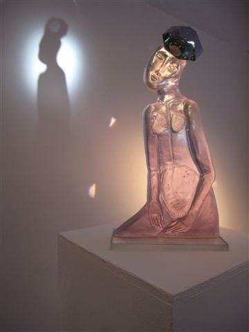 Wernisaż B.Stankiewicz-Szczerbik