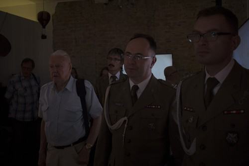 J. Jernajczyk - MathArt koło Vinci, Wrocław 2016 (fot. A. Trojanowska)