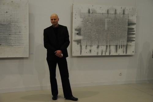 IMPROMPTU, wystawa prof. Wojciecha Lupy.
