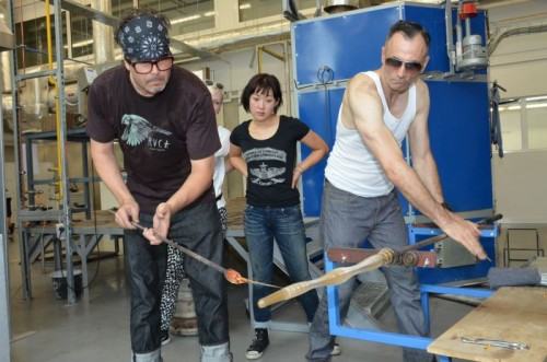 Glass Zone 2014 fot. Alek Figura