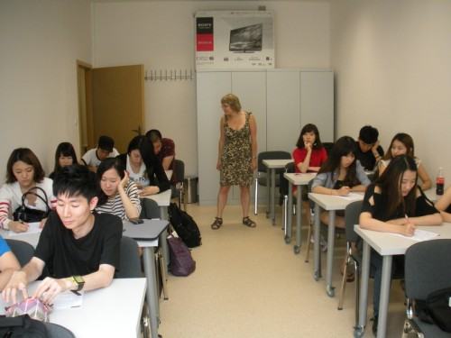 Summer Art & Design School 2012