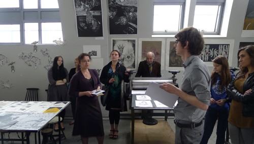 Grafika Artystyczna ASP Wrocław