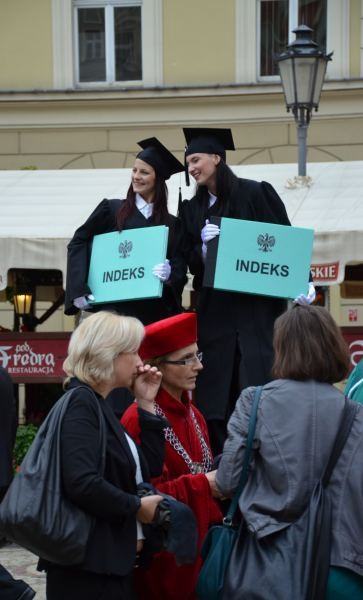INAUGURACJA ŚRODOWISKOWA 2014/2015